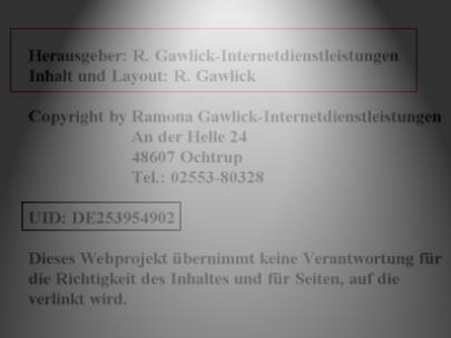 milgram-experiment.com Impressum